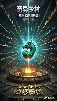 奇异乡村